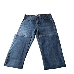 Levi's Women's Jeans‎ Bootcut Dark Wash Denim Classic Stylish Everyday Size 4